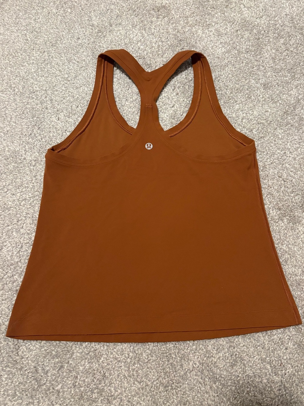 Lululemon Racerback top - Picture 3 of 3